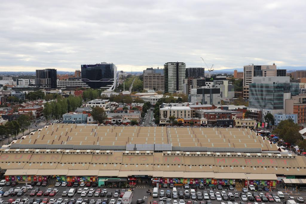 Readyset Apartments On Anthony Melbourne Esterno foto