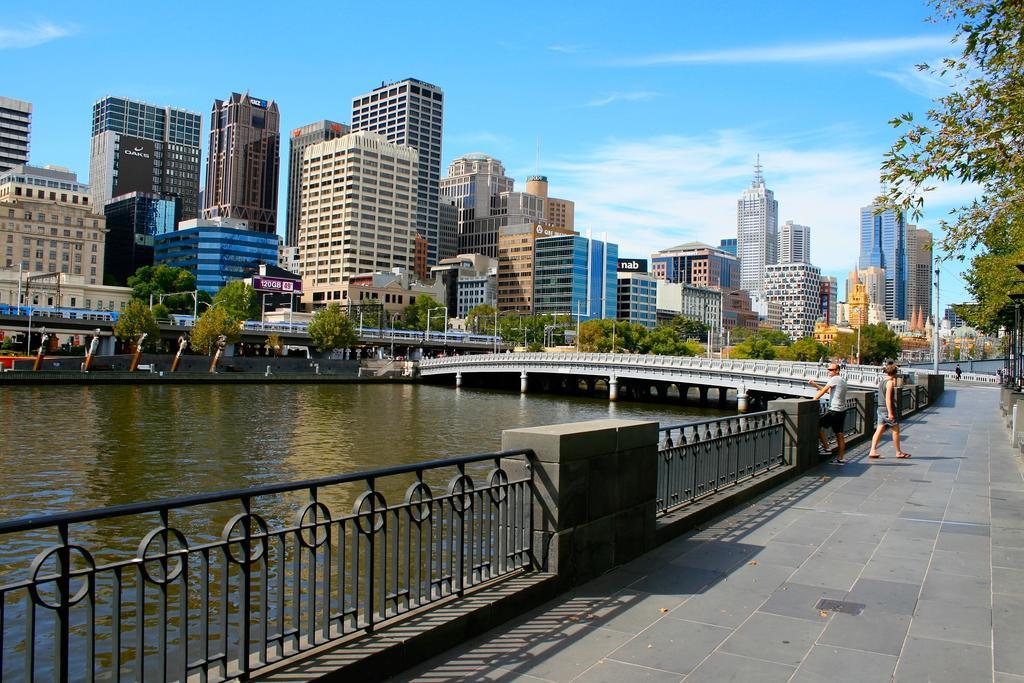 Readyset Apartments On Anthony Melbourne Esterno foto