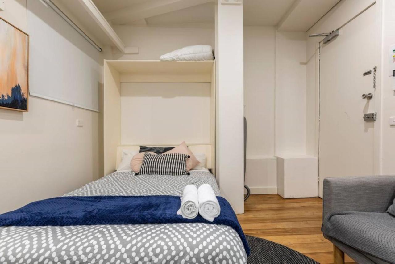 Readyset Apartments On Anthony Melbourne Esterno foto